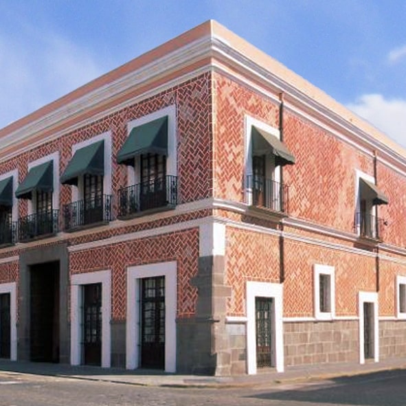 Museo Amparo